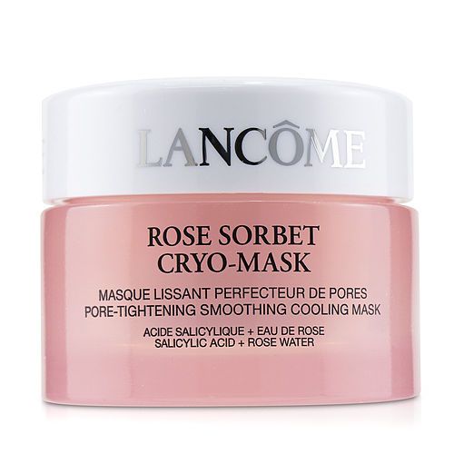 Lancome Rose Sorbet Cryo Mask Pore Tightening Smoothing Cooling Mask 50ml/1.7oz