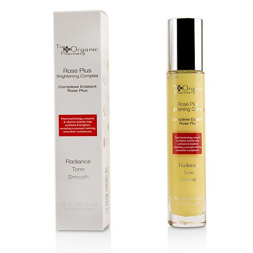 The Organic Pharmacy Rose Plus Brightening Complex 35ml/1.2oz