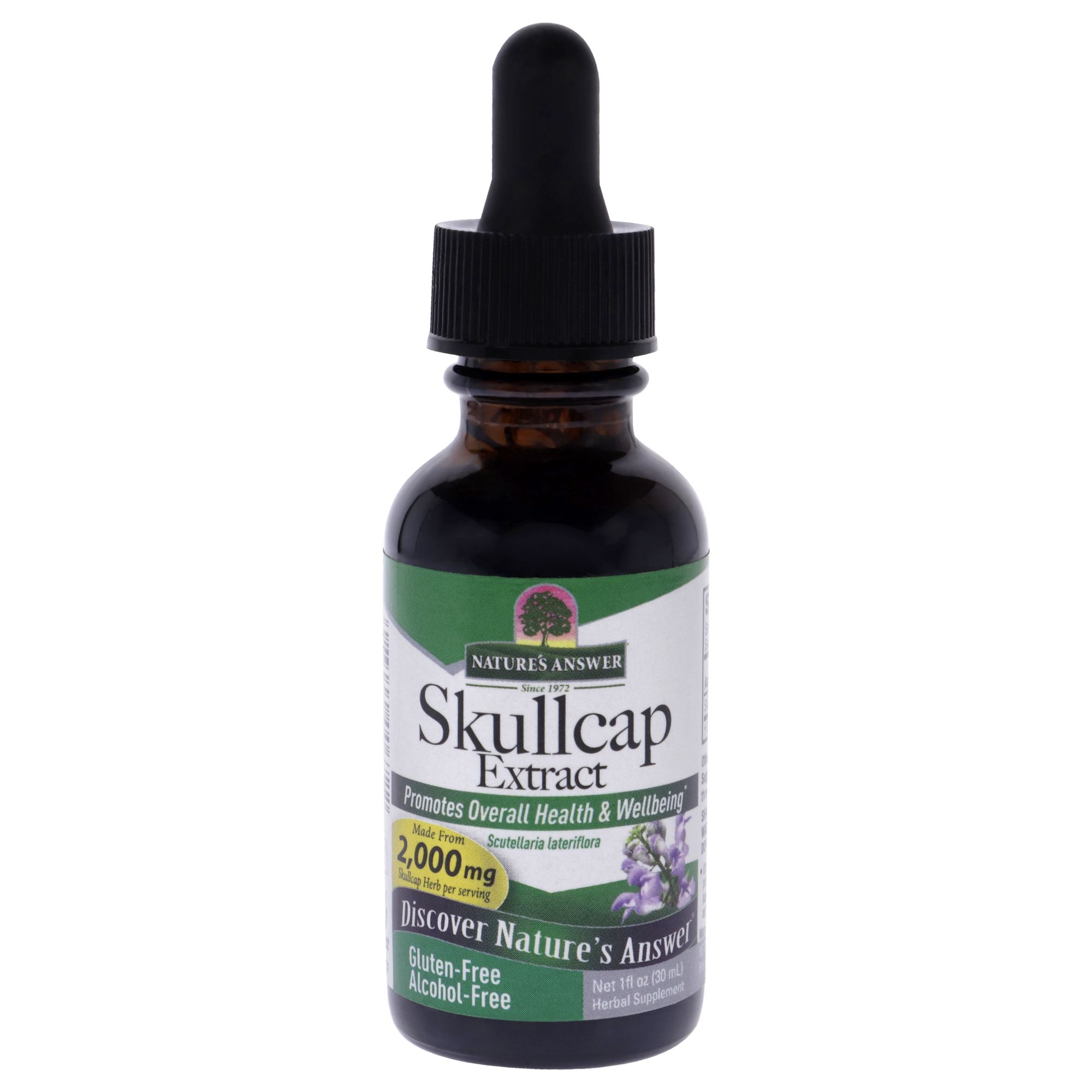 Natures Answer for Unisex 1 oz Dietary Supplement