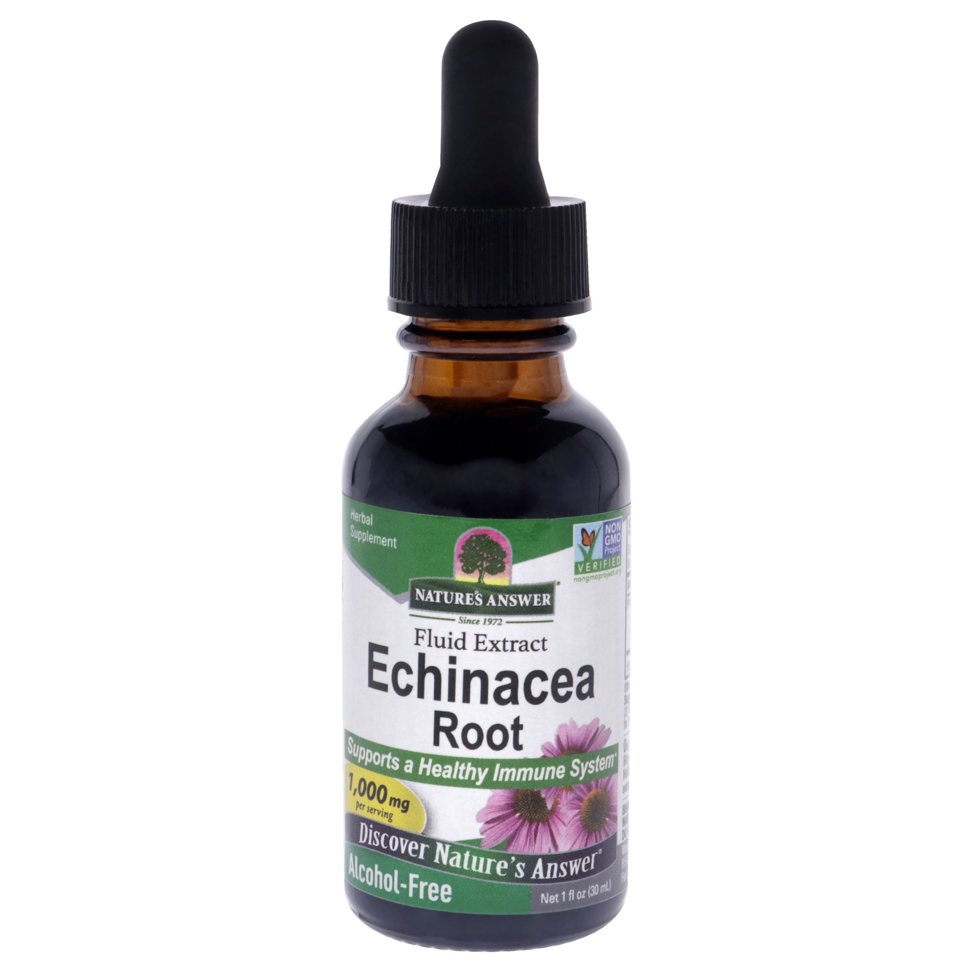 Natures Answer for Unisex 1 oz Dietary Supplement