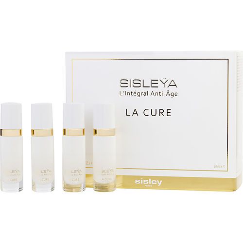 Sisley Sisleya L'Integral Anti Age La Cure 4x10ml/0.33oz