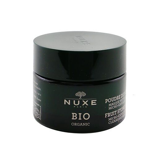 Nuxe Bio Organic Fruit Stone Powder Micro Exfoliating Cleansing Mask 50ml/1.7oz