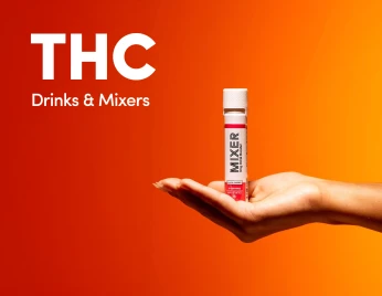 THC Drinks & Mixers