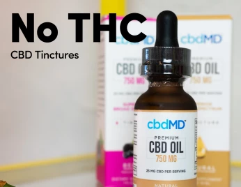 No-THC Tinctures