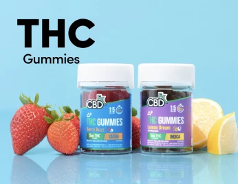 THC Gummies
